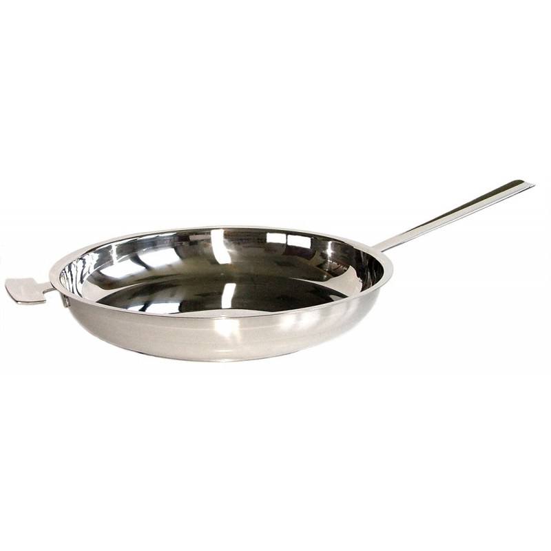 Couvercle en inox de 28 cm - Baumstal