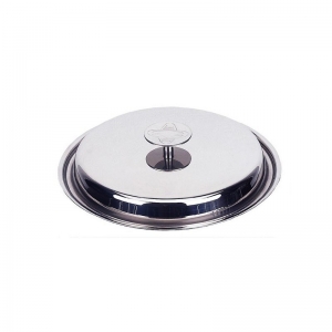 Couvercle en inox 18/10 pour casserole