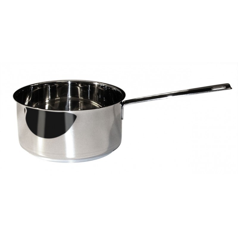 Casserole en inox 20 cm - Baumstal