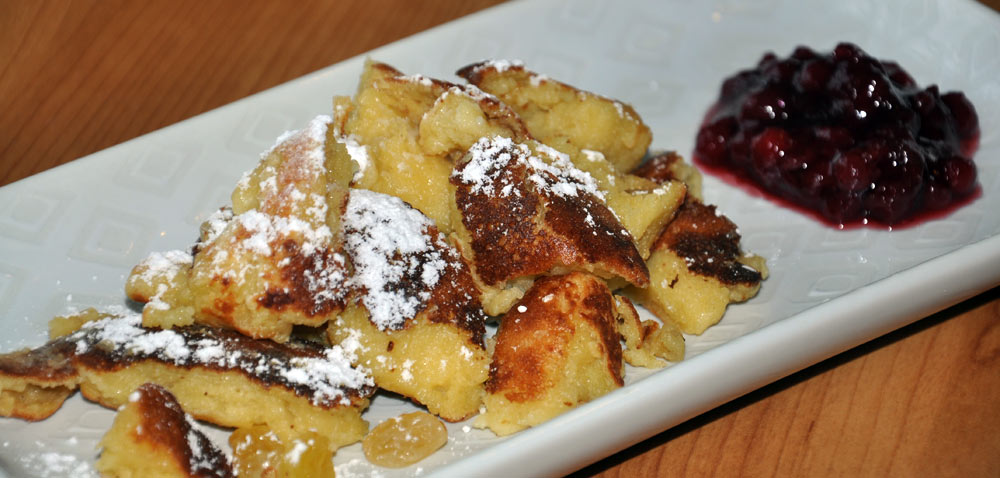 Recette de Eierschmarrn / Kaiserschmarrn - Baumstal