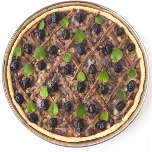 recette de pissaladière