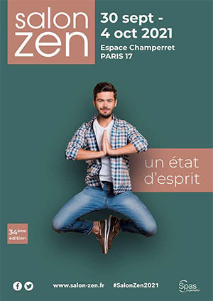 Salon Zen Paris 2021 Salon Zen Paris 2021