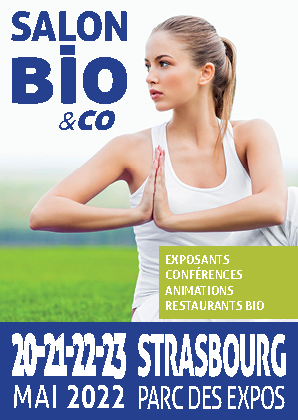 Salon Bio et Co Strasbourg mai 2022 Salon Bio et Co Strasbourg mai 2022