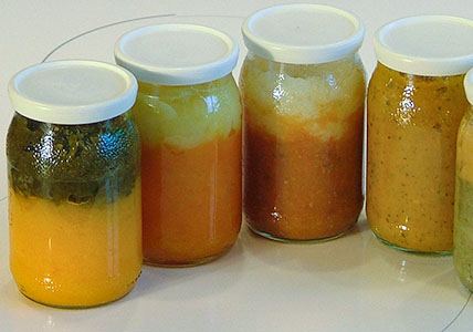 Stérilisez facilement vos bocaux de conserve avec les Marmites Baumstal