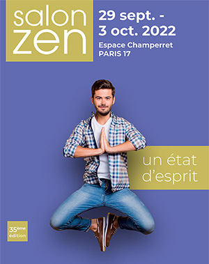 Salon Zen Paris 2022