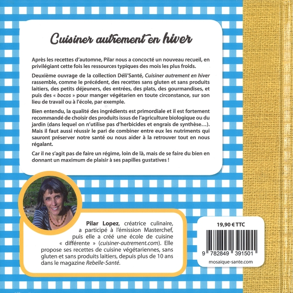 Cuisiner autrement en hiver