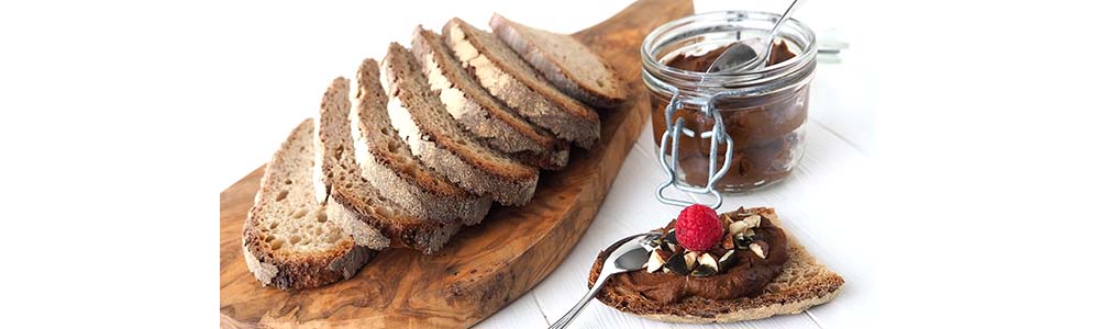 Recette de pâte à tartiner chocolat potimarron