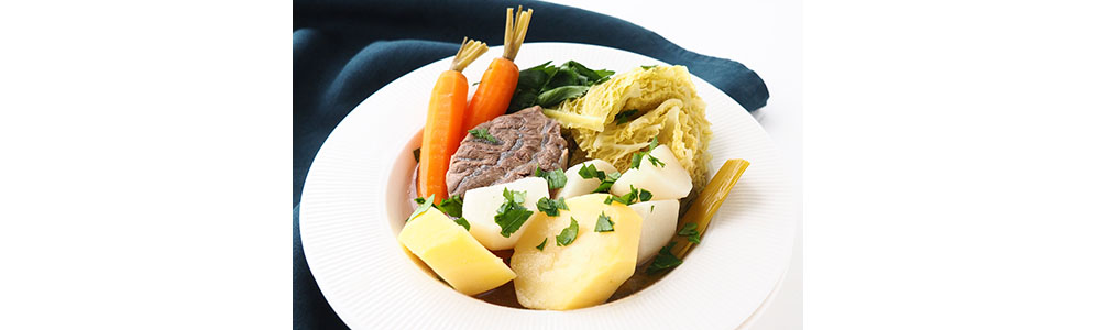 Recette de pot au feu à l'alsacienne