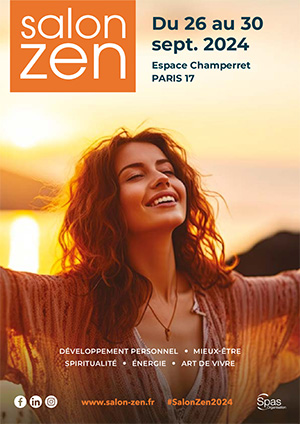 Zen le salon du bien-être à Paris