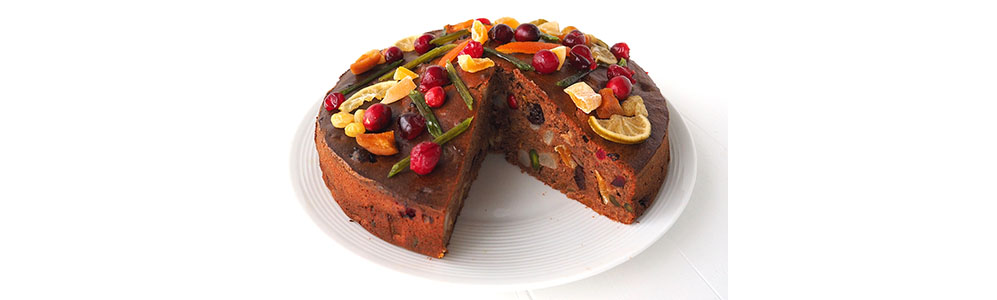 Gâteau Haut aux fruits secs et confits Gâteau Haut aux fruits secs et confits