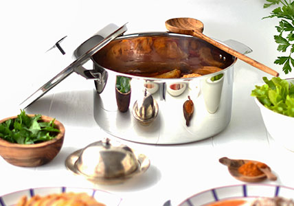 La cocotte Baumstal : tradition et cuisson douce La cocotte Baumstal : tradition et cuisson douce