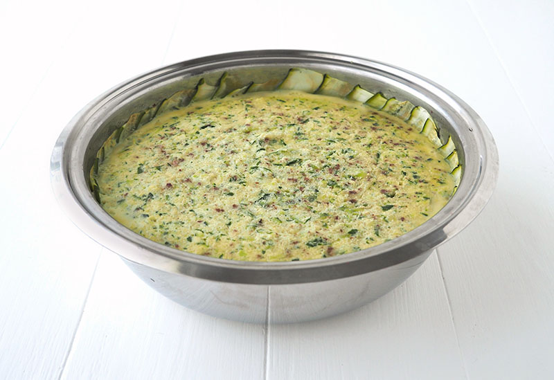 terrine legumier Terrine de légumes cuite au bain marie dans le Légumier Baumstal