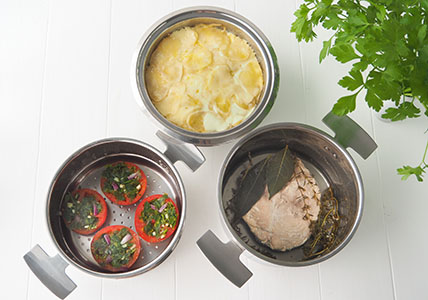 Baumstal : à chacun sa cuisson douce