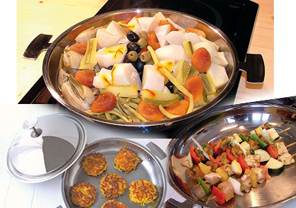 Paella Cloche Baumstal : vous pensiez savoir ce qu’est une poêle ? Paella Cloche Baumstal : vous pensiez savoir ce qu’est une poêle ?